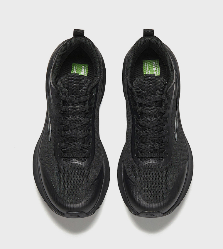 BASIC Round Toe Running Shoes