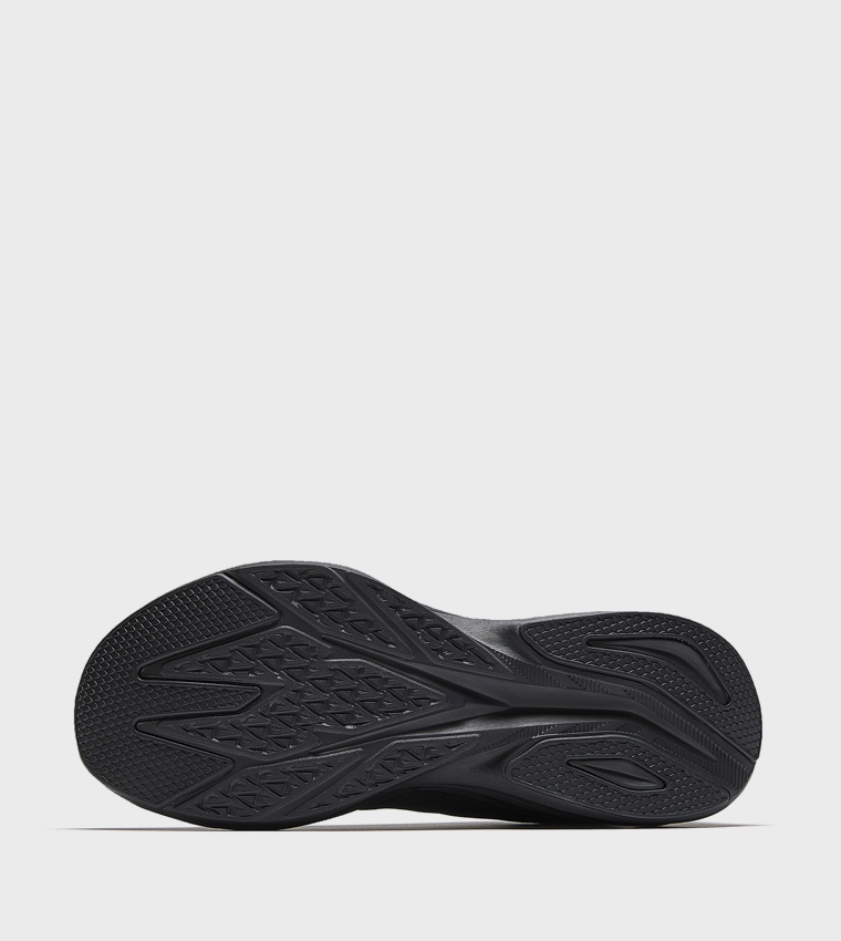 BASIC Round Toe Running Shoes