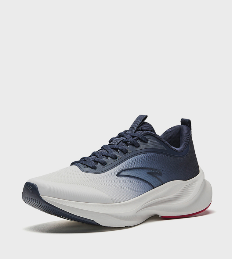 BASIC Round Toe Running Shoes