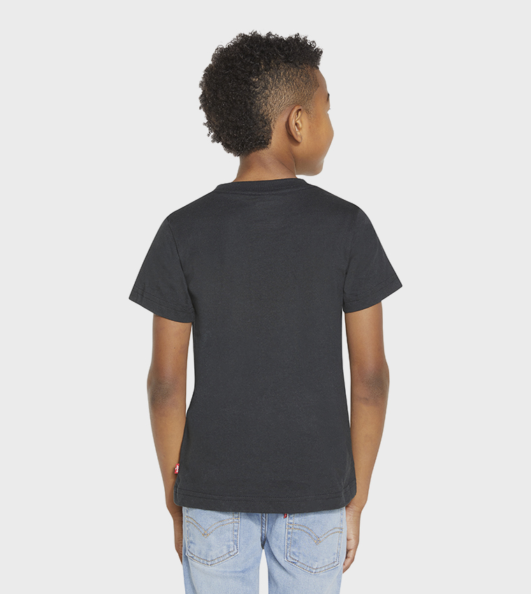 Young Boy's Batwing Tee