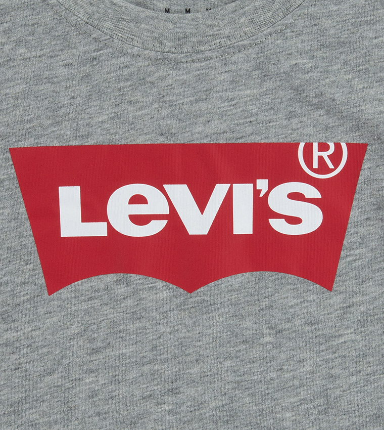 تيشيرت ولادي باكمام عريضة 