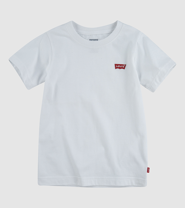 Young Boy's Batwing Chest Hit T-Shirt