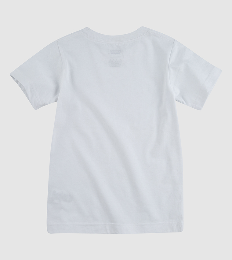 Young Boy's Batwing Chest Hit T-Shirt