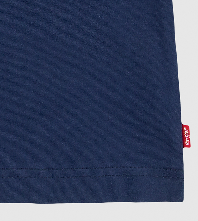 Levi's  T-Shirts - Blue false