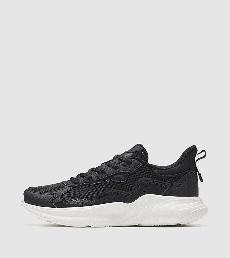Lace Up Low Top Sneakers