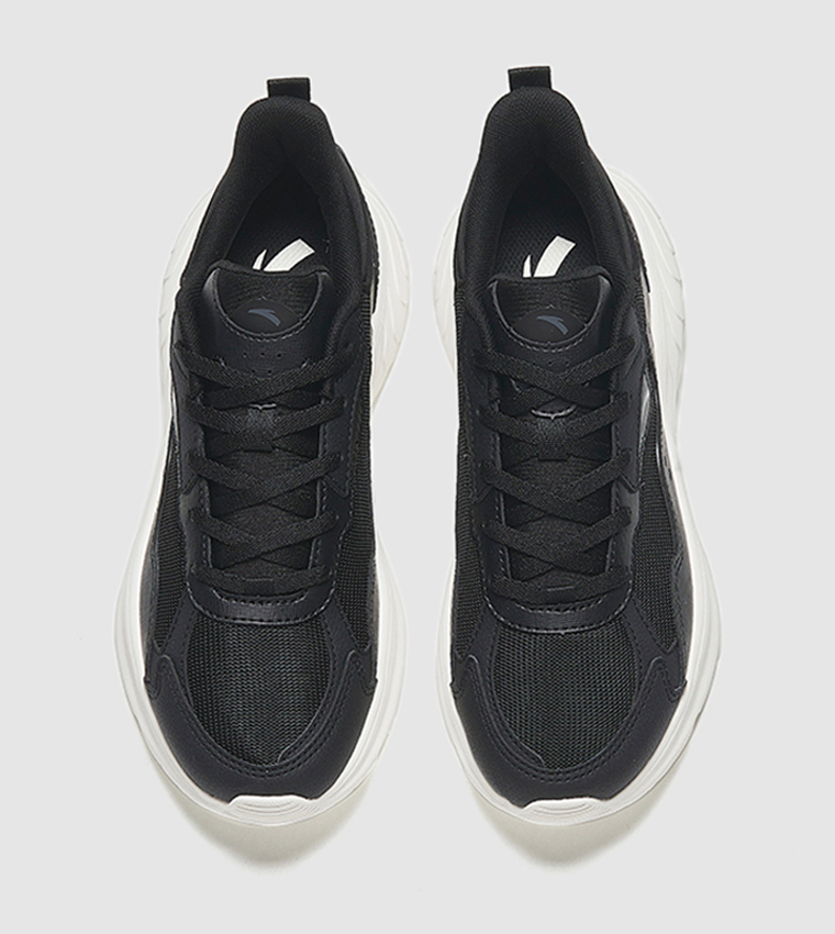 Lace Up Low Top Sneakers