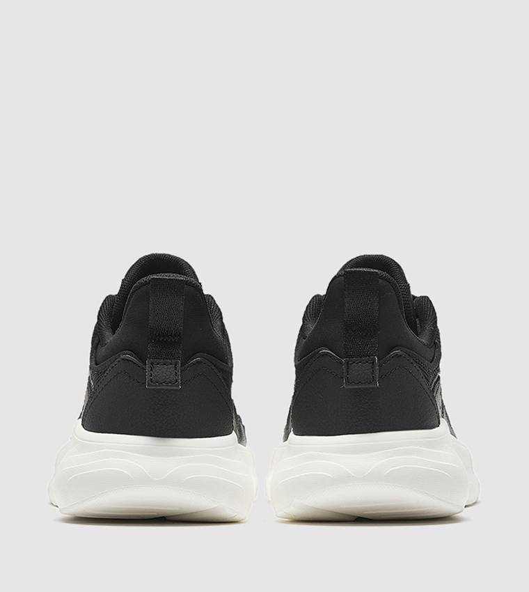 Lace Up Low Top Sneakers
