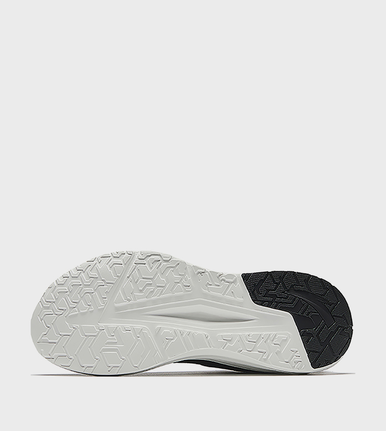 SMILE Logo Printed Training Shoes