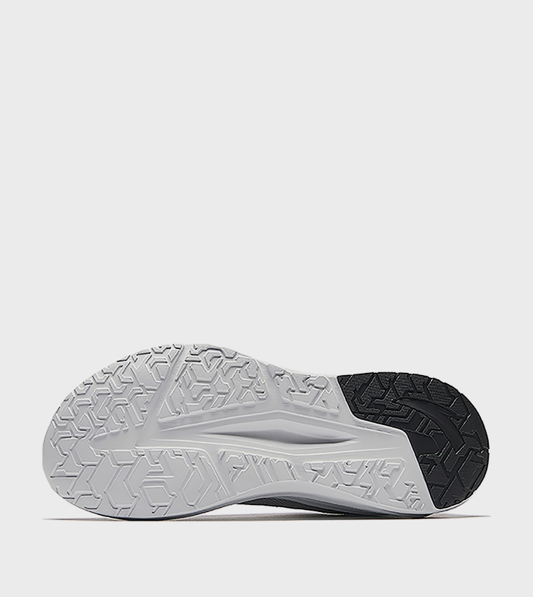 SMILE Logo Printed Training Shoes