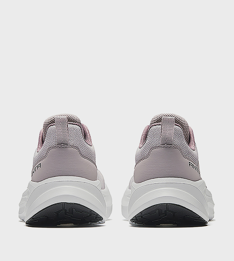 SMILE Logo Printed Training Shoes