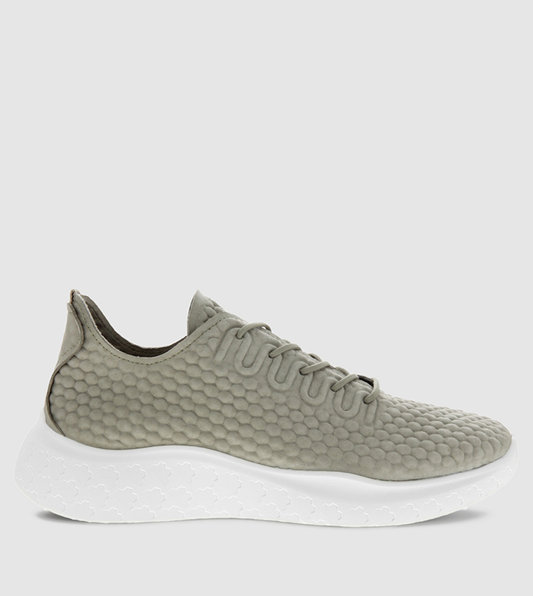 Therap Textured Lace Sneaker