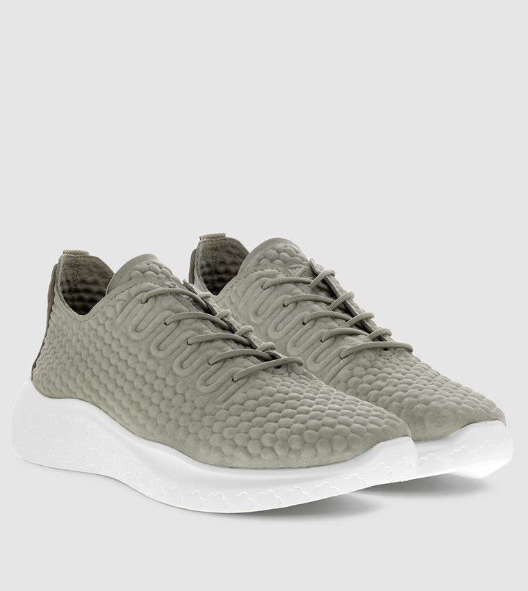 Therap Textured Lace Sneaker