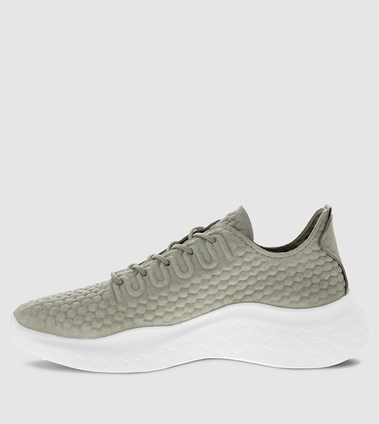 Therap Textured Lace Sneaker