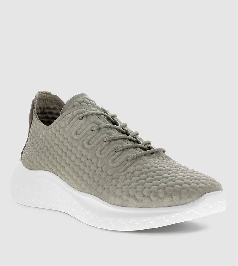 Therap Textured Lace Sneaker