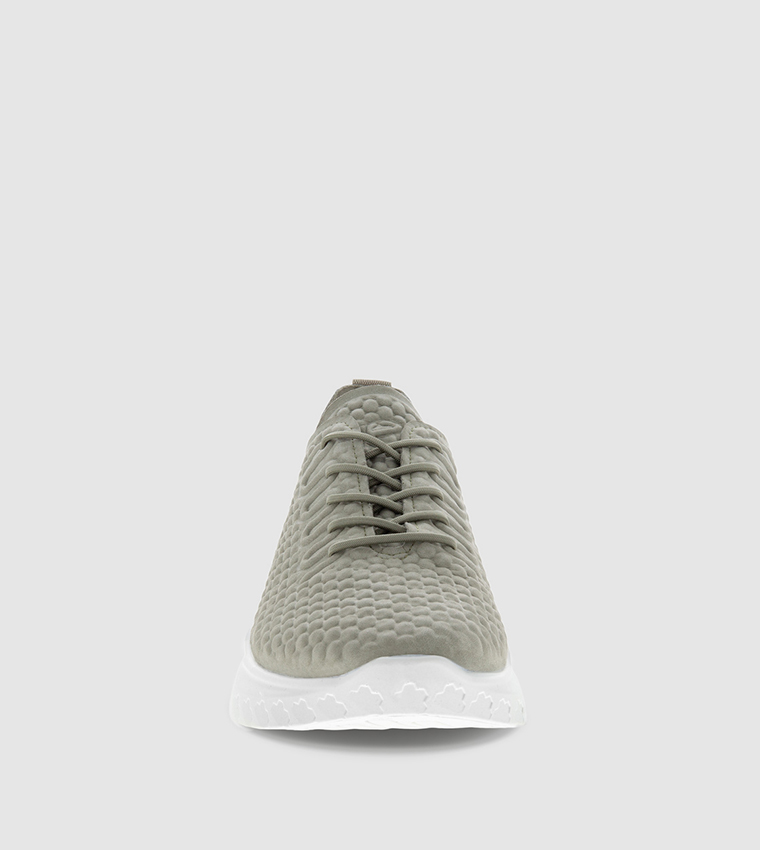 Therap Textured Lace Sneaker