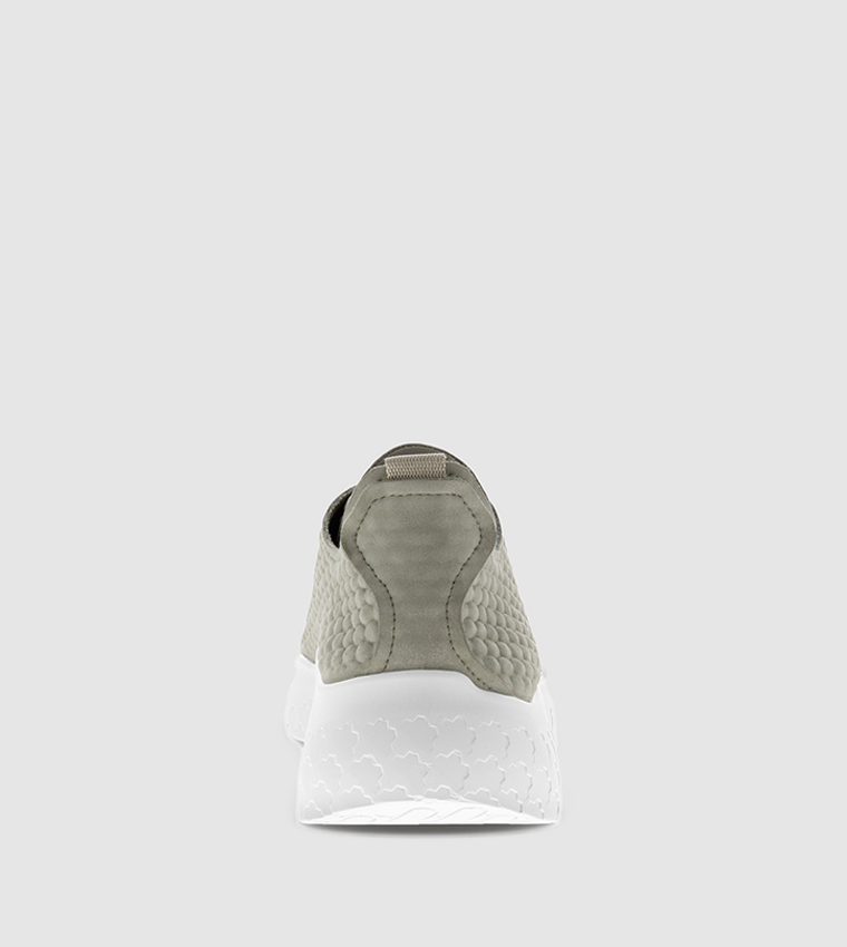 Therap Textured Lace Sneaker