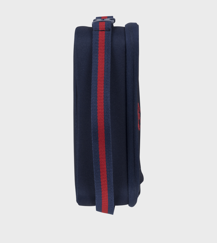 RLAN Logo Embroidered Lunch Bag