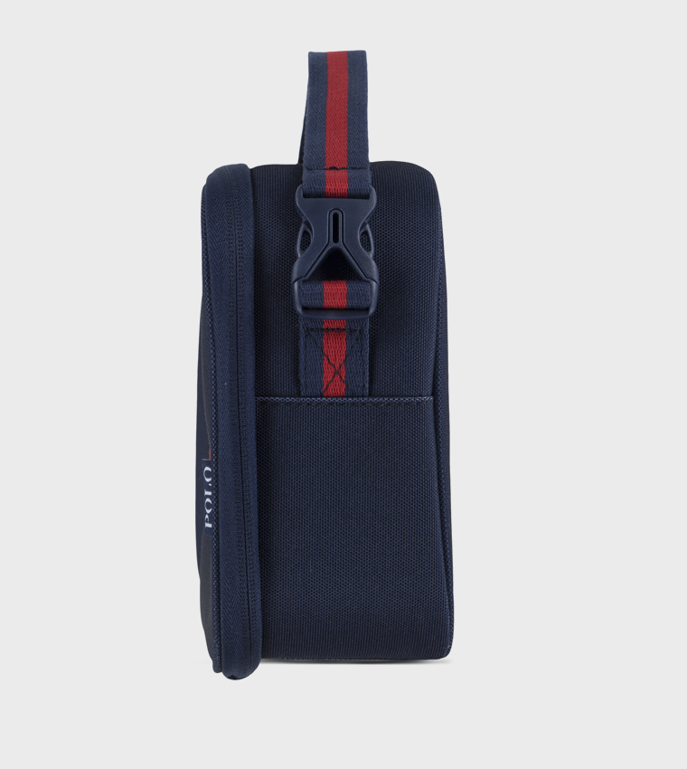 RLAN Logo Embroidered Lunch Bag