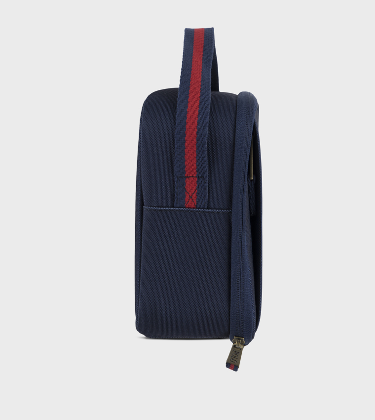 RLAN Logo Embroidered Lunch Bag