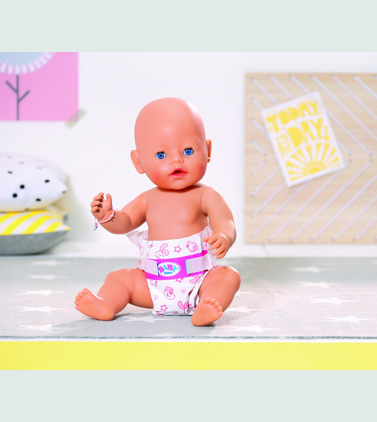 Nappies, Shrinked 5