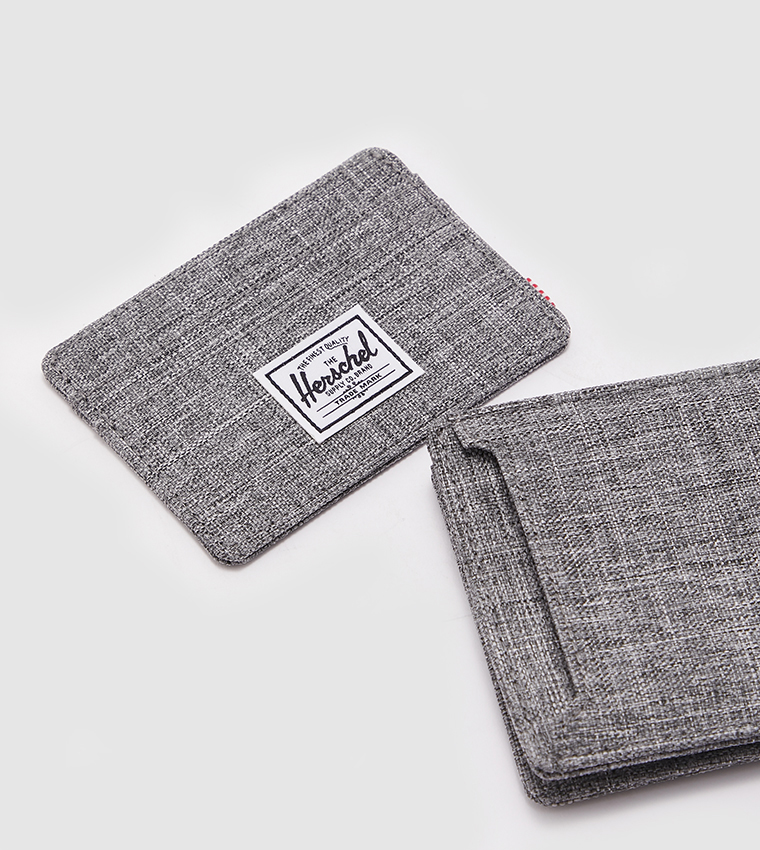 Herschel  Wallets - Grey Wallets
