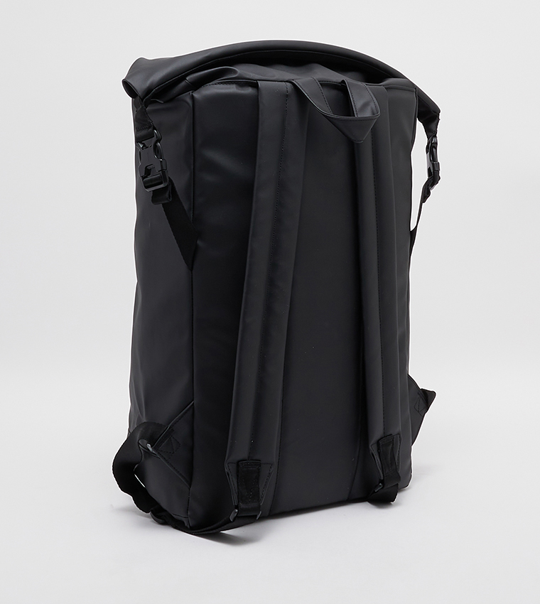 Roll Top Backpack