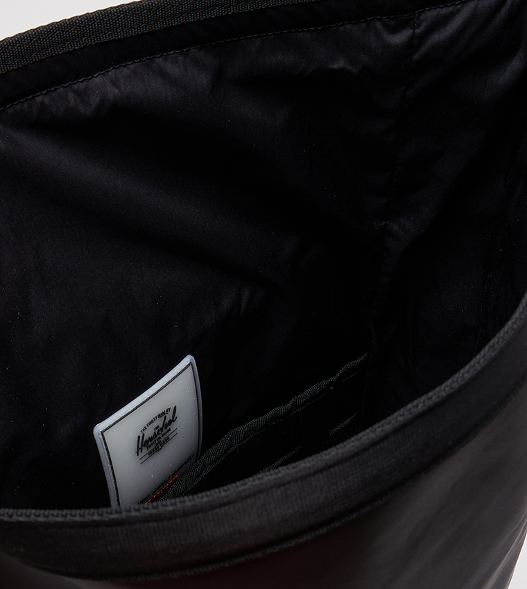 Roll Top Backpack
