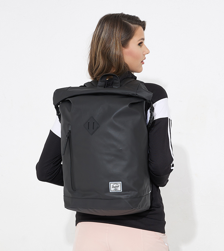 Roll Top Backpack