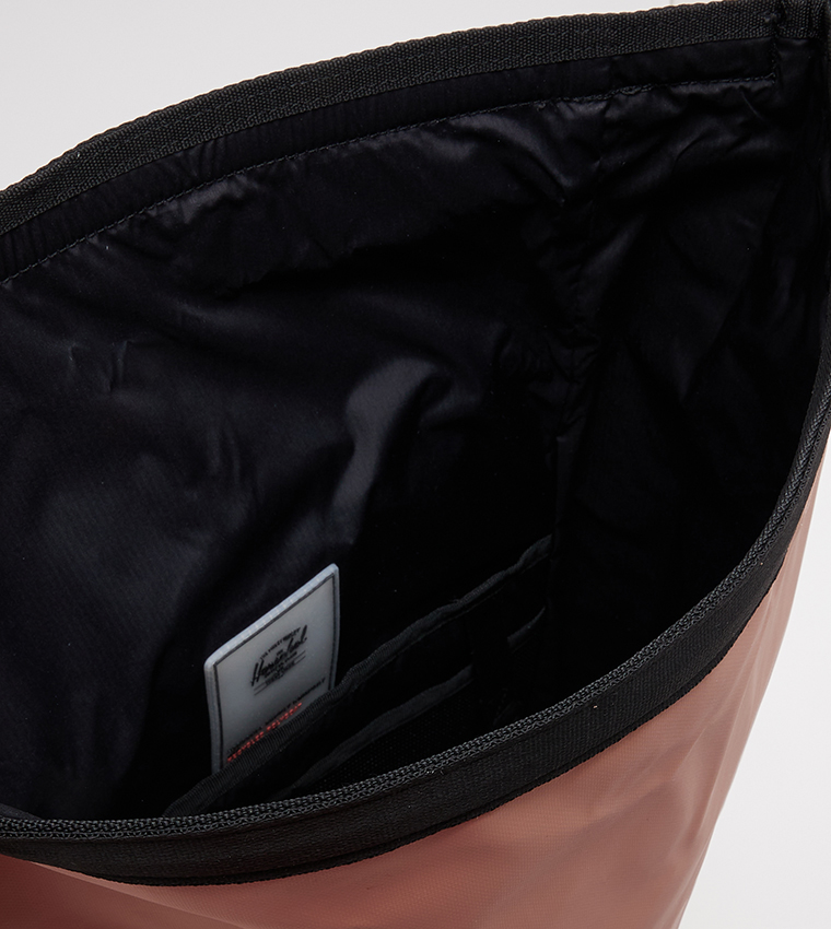 Roll-Top Closure Backpack