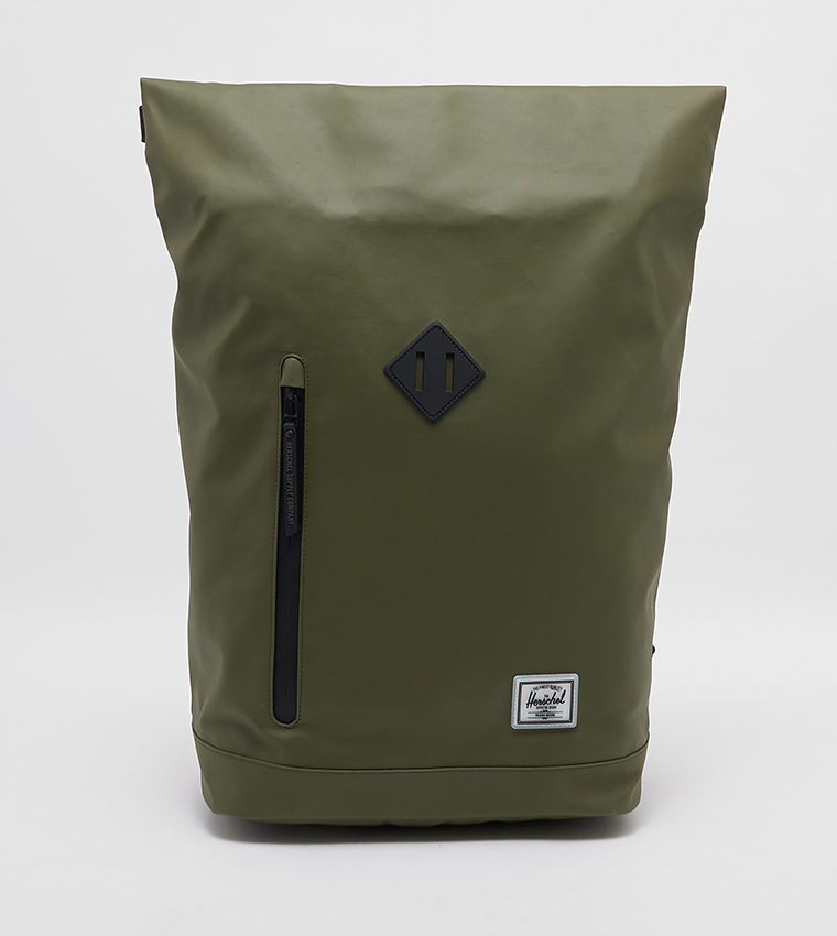 Roll-Top Closure Backpack