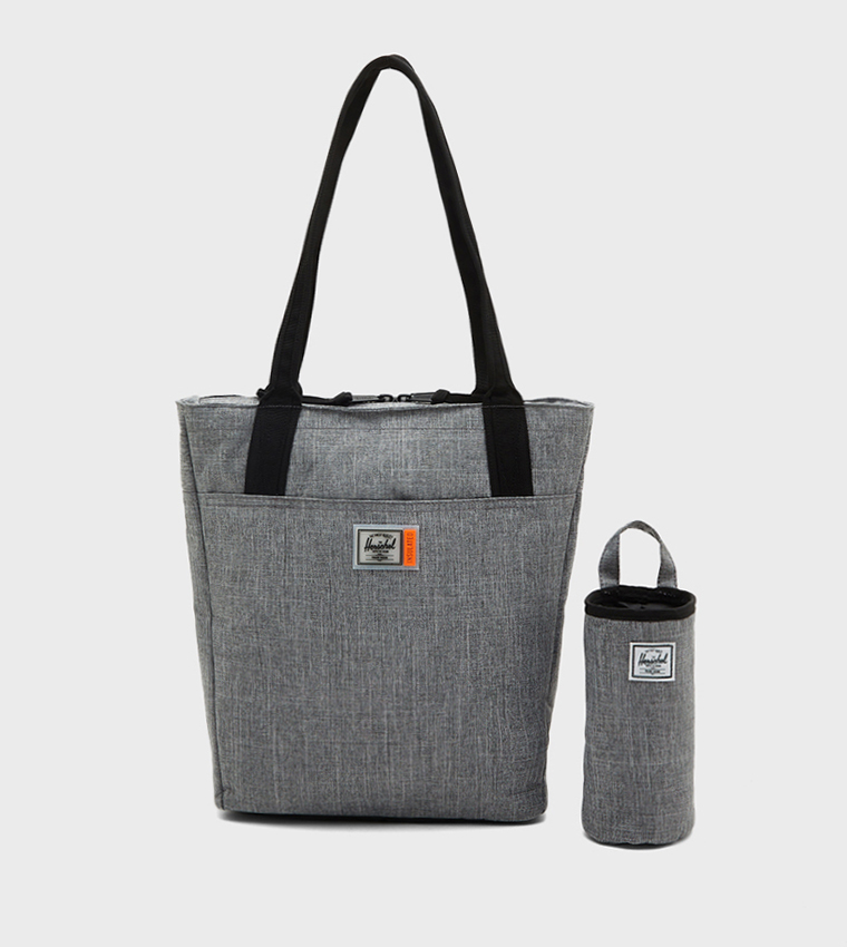 هيرشل  حقائب توت - رمادي Tote Bag