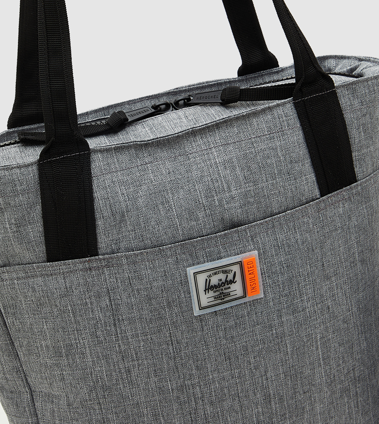 هيرشل  حقائب توت - رمادي Tote Bag