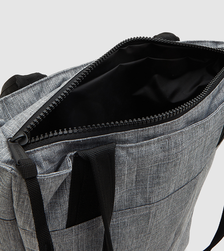هيرشل  حقائب توت - رمادي Tote Bag