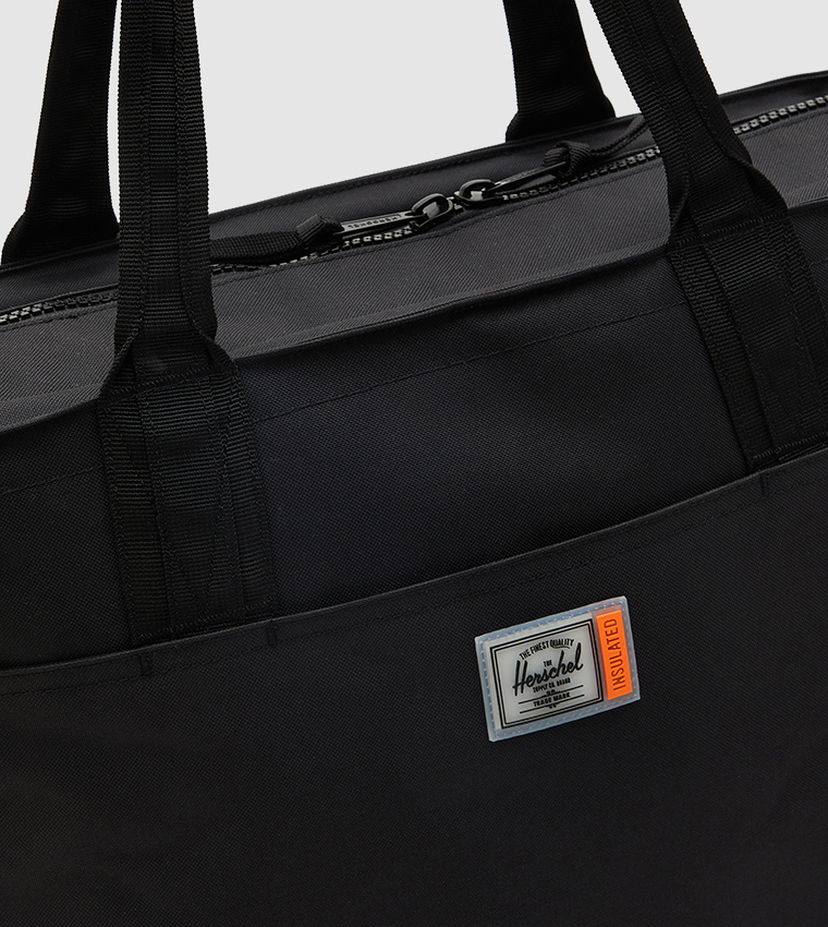هيرشل  حقائب توت - أسود Tote Bag