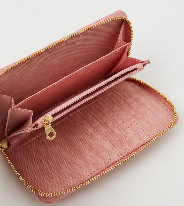 Herschel  Wallets - Pink Wallets