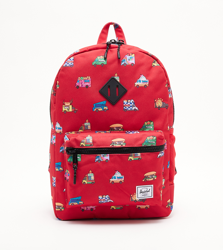 Herschel  Backpacks - Red Backpacks