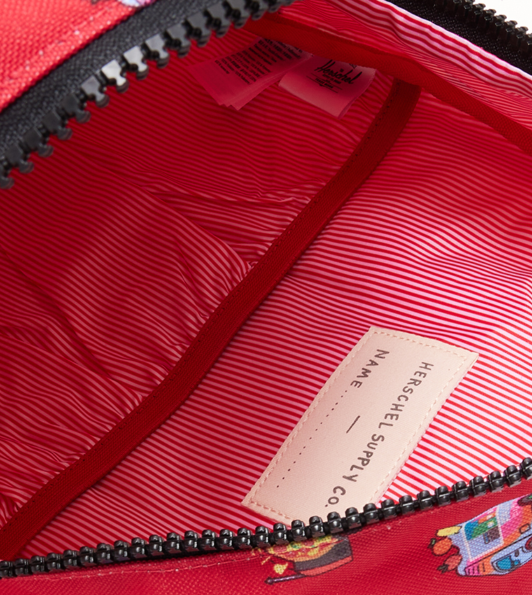 Herschel  Backpacks - Red Backpacks
