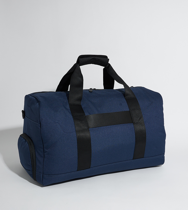Novel™ Zippered Tech Duffle Bag