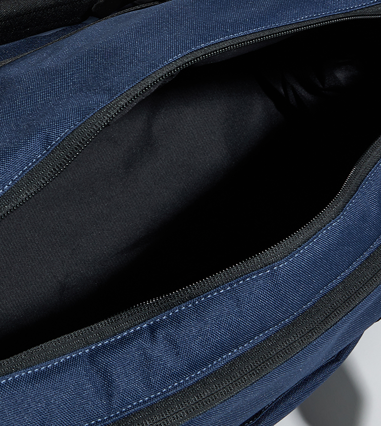 Novel™ Zippered Tech Duffle Bag