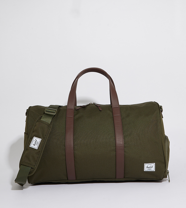 Novel™ Zippered Duffle Bag