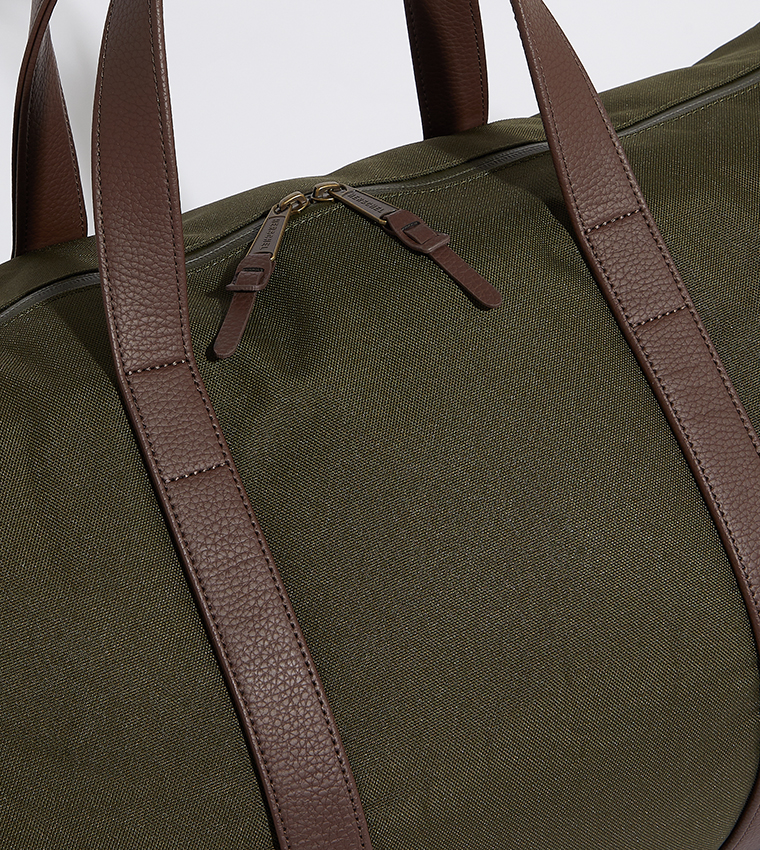 Novel™ Zippered Duffle Bag