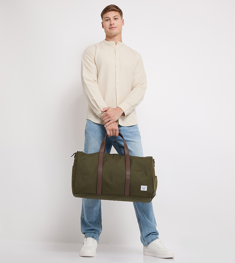 Novel™ Zippered Duffle Bag