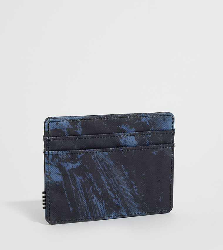 Charlie Patterned Card Holder