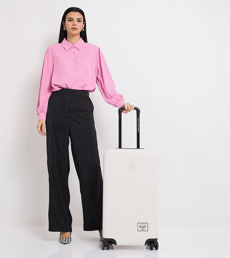 Heritage™ Hardshell Medium Luggage Trolley