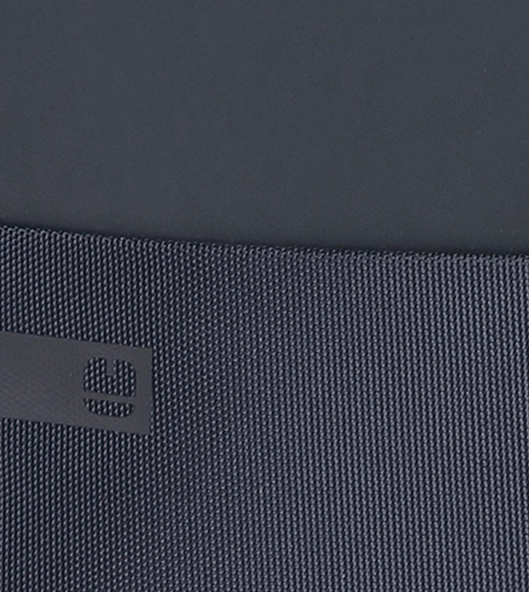 READY Textured Crossbody Bag