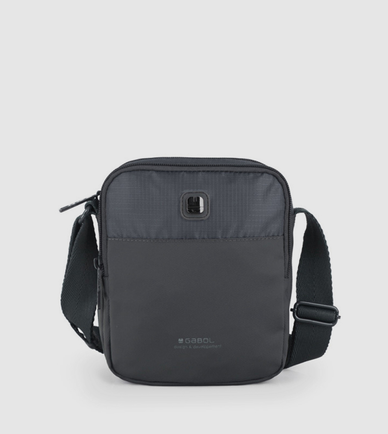 EXIT Textured Crossbody Bag
