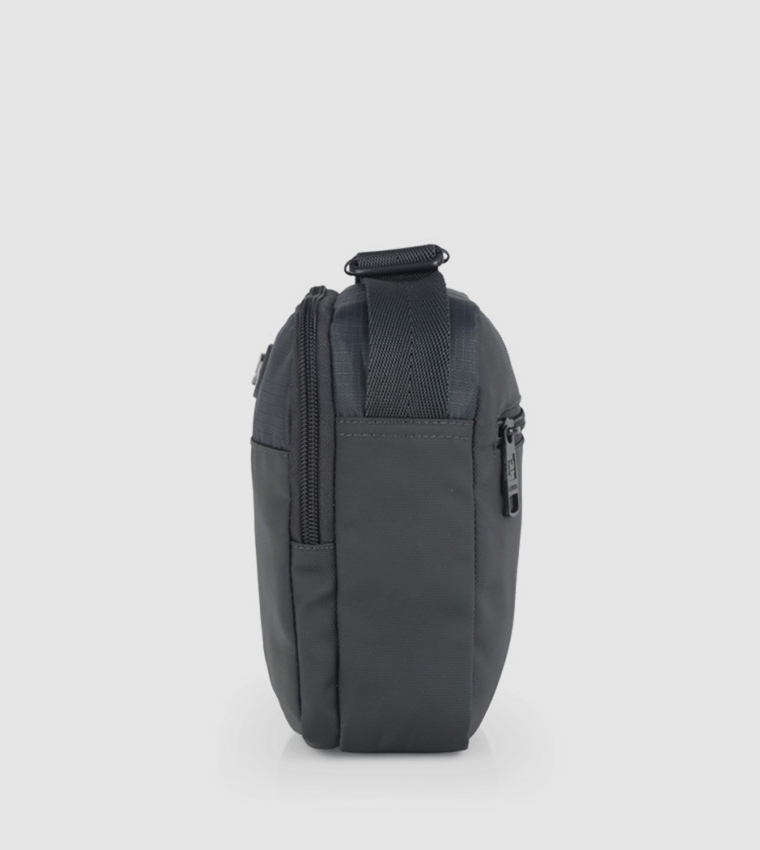 EXIT Textured Crossbody Bag