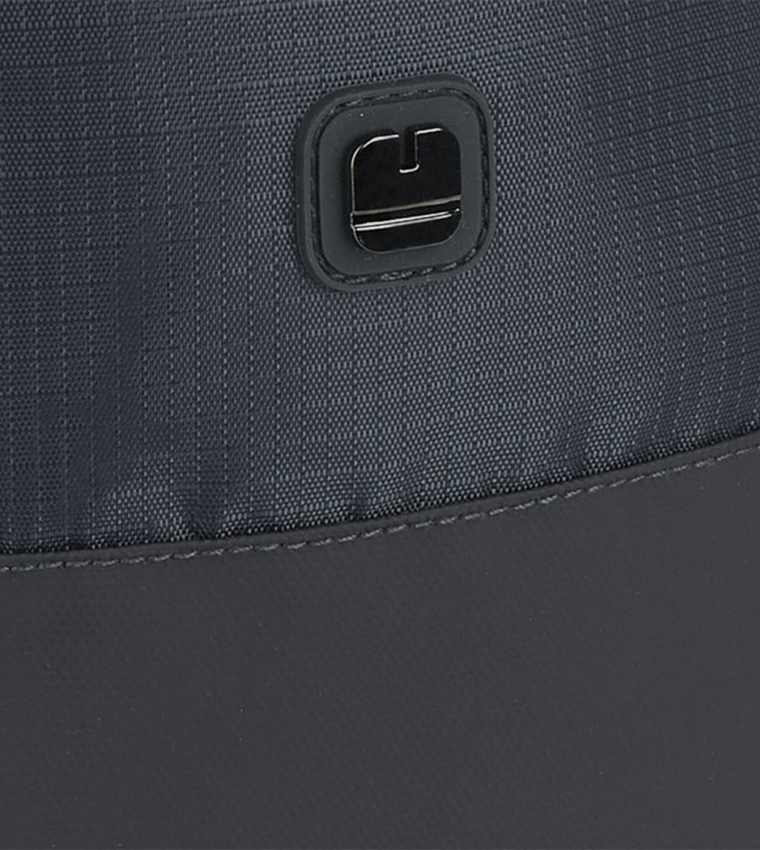 EXIT Textured Crossbody Bag
