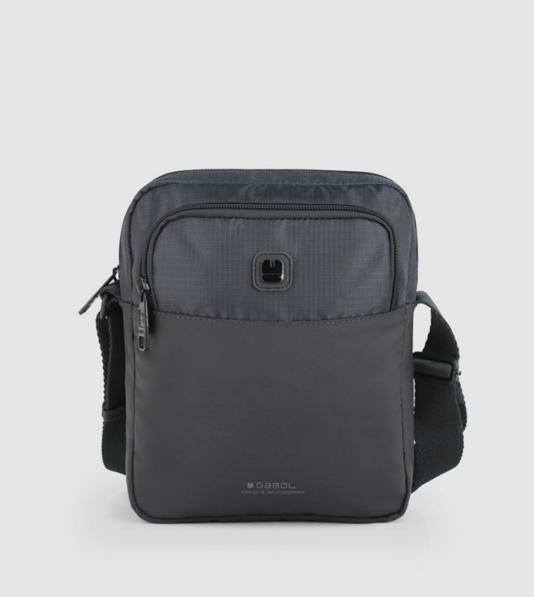 EXIT Textured Crossbody Bag