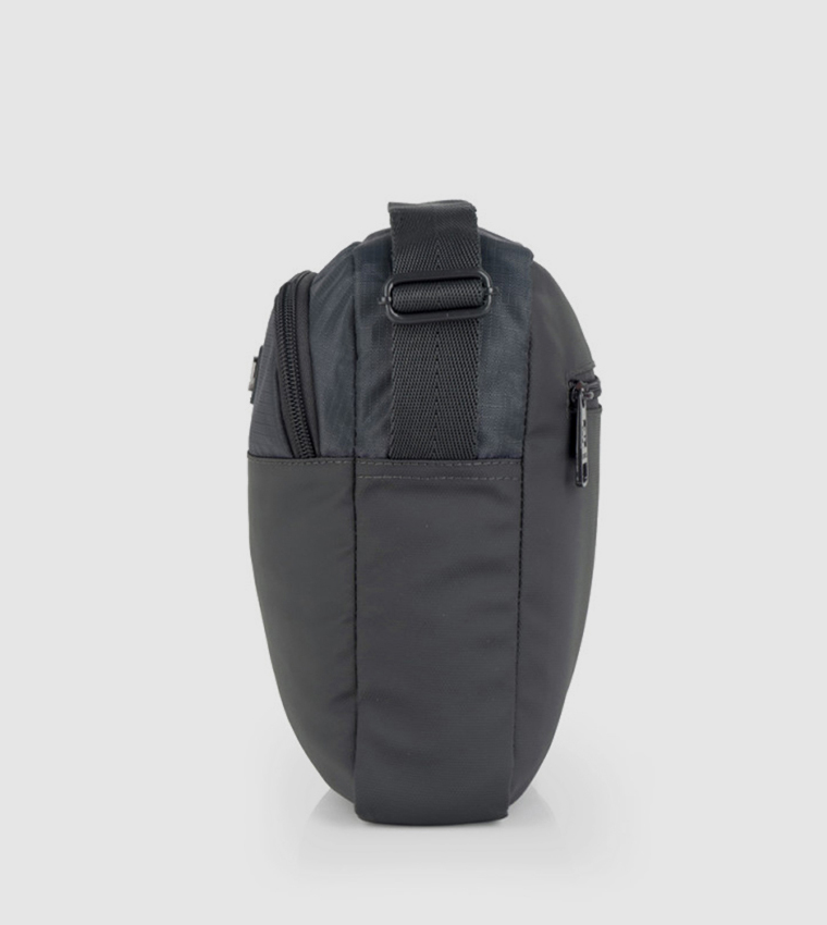 EXIT Textured Crossbody Bag